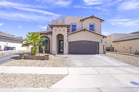 14836 Long Shadow Ave, El Paso, TX 79938