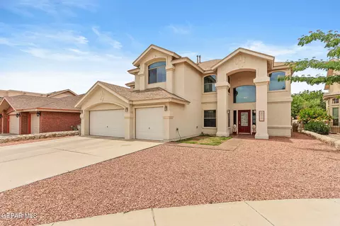 11325 Wagon Pl, El Paso, TX 79934