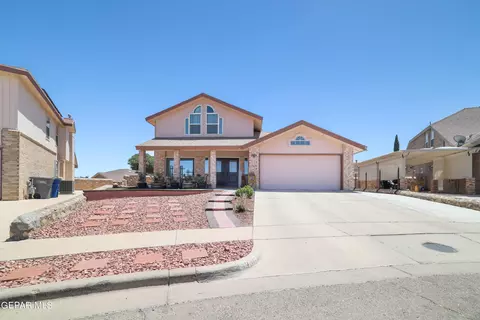 1368 Clay Basket, El Paso, TX 79936
