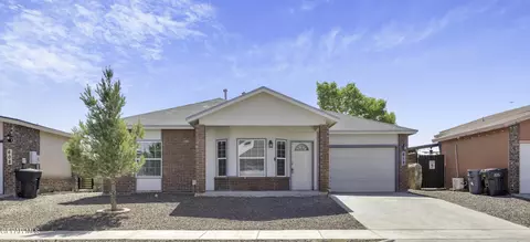 612 Villa Romero Dr, Horizon City, TX 79928