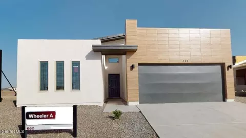 13062 Emerald Isle St, El Paso, TX 79928