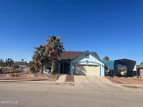 5725 Saplinas Rd, El Paso, TX 79932