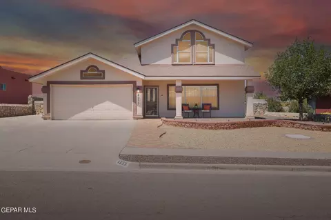 4233 Loma Taurina Dr, El Paso, TX 79934