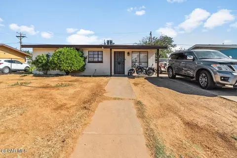5208 Tropicana Ave, El Paso, TX 79924