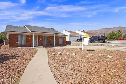 3228 Polk Ave, El Paso, TX 79930