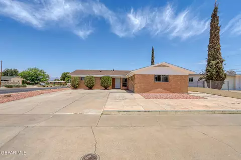 10101 Trinidad Dr, El Paso, TX 79925