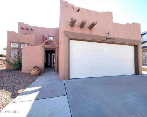 10925 Loma Alta Pl, El Paso, TX 79934