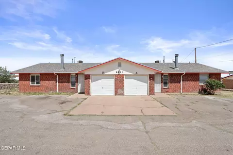 8920 Leo St #A-B, El Paso, TX 79904