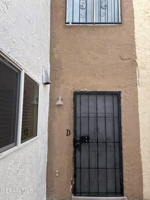 10632 Springwood #D, El Paso, TX 79935