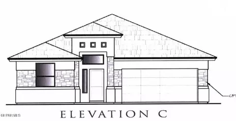 14469 Mariam Hanna St, El Paso, TX 79938