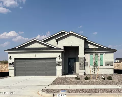 10732 Elise St, El Paso, TX 79924