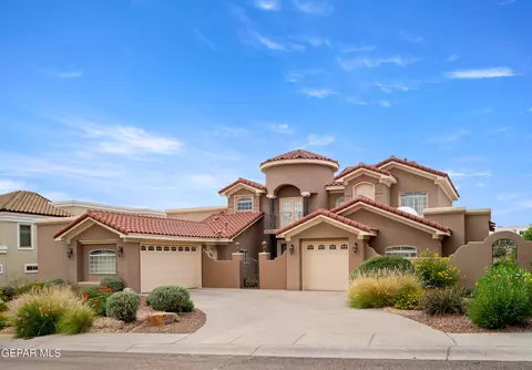 6455 Calle Del Sol Dr, El Paso, TX 79912