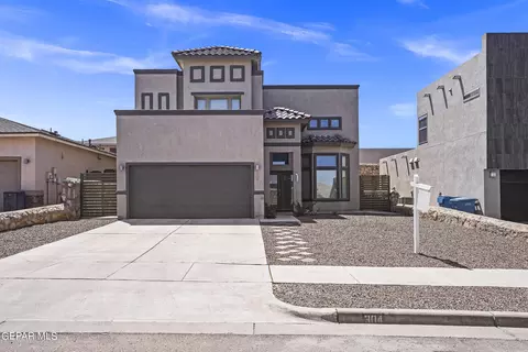 304 S Halstead Dr, El Paso, TX 79928