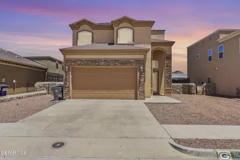 11532 Sonny Madrid Ln, El Paso, TX 79934