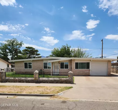 9631 Albacore Ln, El Paso, TX 79924