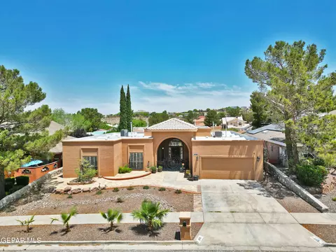 6405 Loma De Cristo Dr, El Paso, TX 79912