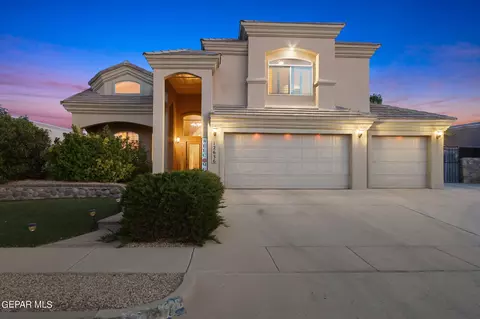 12636 Tierra Perla Ct, El Paso, TX 79938