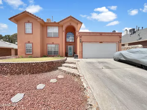4344 Loma De Luna Dr, El Paso, TX 79934