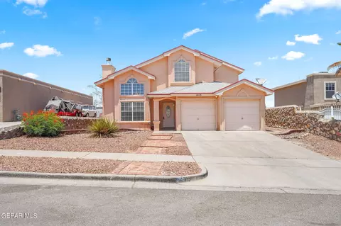 1415 Luz De Camino Way, El Paso, TX 79912