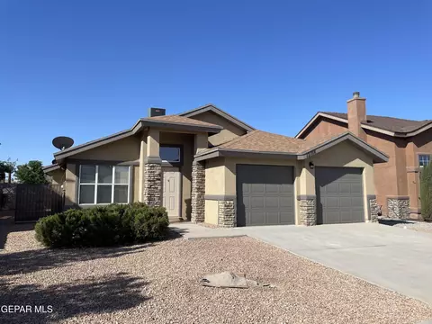 12156 Sun Arbor Pl, El Paso, TX 79928