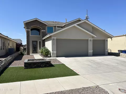 404 Sonaran Ct, El Paso, TX 79932