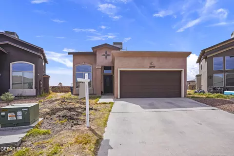 12000 Prairie Ridge St, El Paso, TX 79934