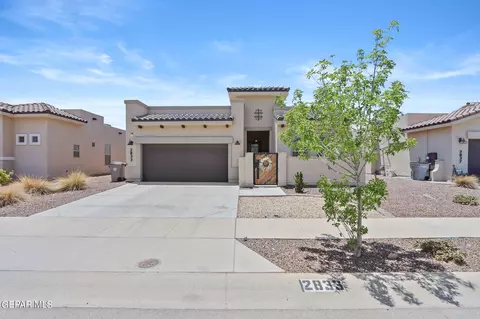 2833 Tierra De Moyo Pl, El Paso, TX 79938