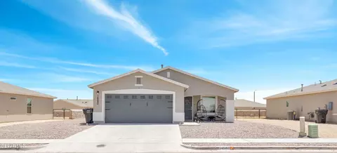 14580 Mescal Bean, El Paso, TX 79928