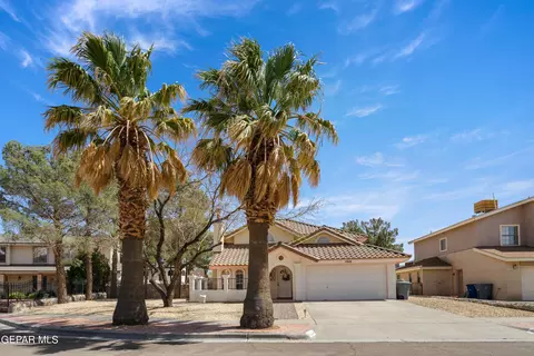 11616 Lyle Ln, El Paso, TX 79936