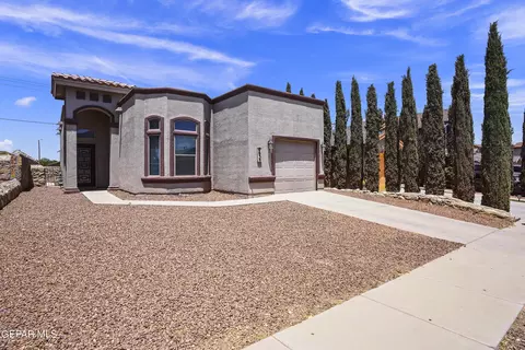 4633 Adan Fuentes St, El Paso, TX 79938