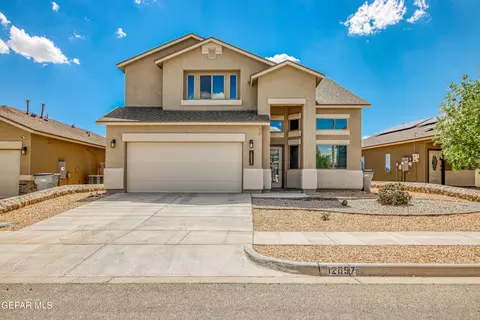 12057 Mesquite River Dr, El Paso, TX 79934