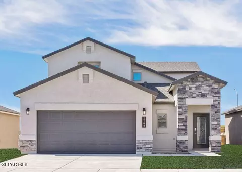 11122 Blazing Star Pl, El Paso, TX 79934