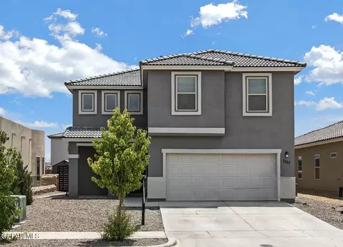 1152 Paseo De Suerte Dr, El Paso, TX 79928