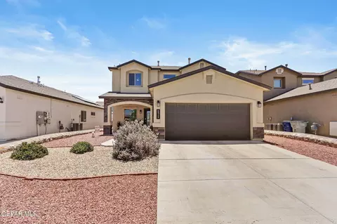 6940 Brown Mesquite Ln, El Paso, TX 79934