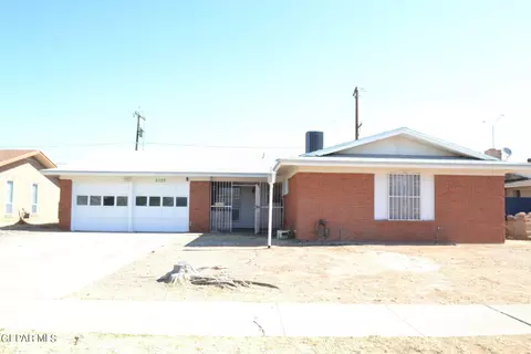 5125 La Taste Ave, El Paso, TX 79924