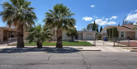 2705 Escarpa Dr, El Paso, TX 79935
