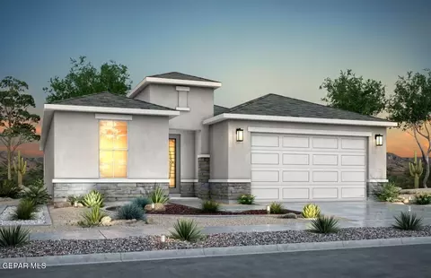 7417 Big Mountain Ct, El Paso, TX 79911