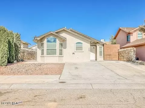 2353 Tierra Blanda Dr, El Paso, TX 79938