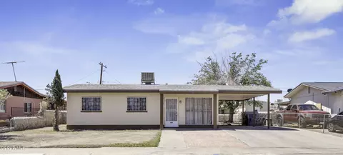 6116 Simpia Dr, El Paso, TX 79905