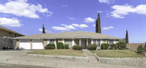 1532 Vista Real Dr, El Paso, TX 79935