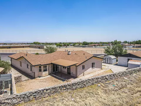 4871 Salem Dr, El Paso, TX 79924