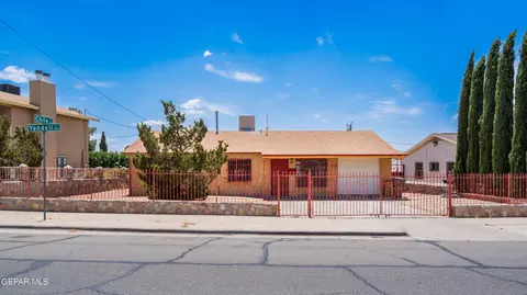 5600 E Yandell Dr, El Paso, TX 79903