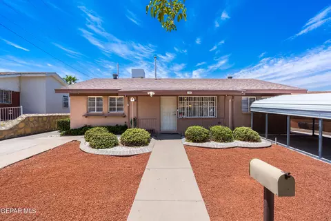 7206 Safford Ct, El Paso, TX 79915