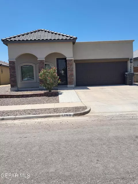 13662 Bradford St, El Paso, TX 79928