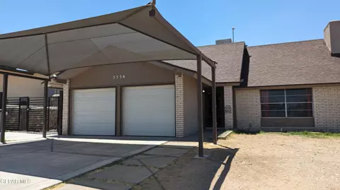 5536 Carousel Dr, El Paso, TX 79912