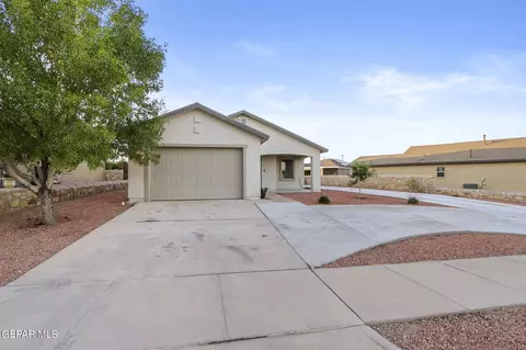 14629 Escalera Dr, Horizon City, TX 79928