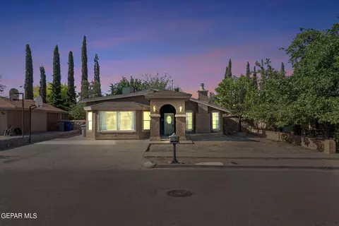 11128 Shiner Ave, El Paso, TX 79936