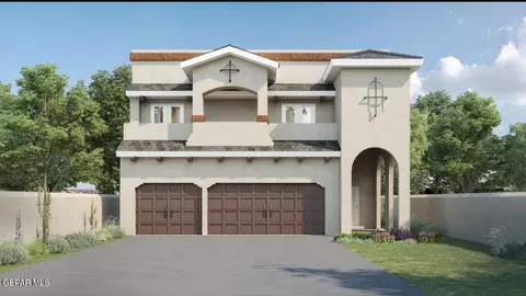 7480 Norte Chile, El Paso, TX 79934