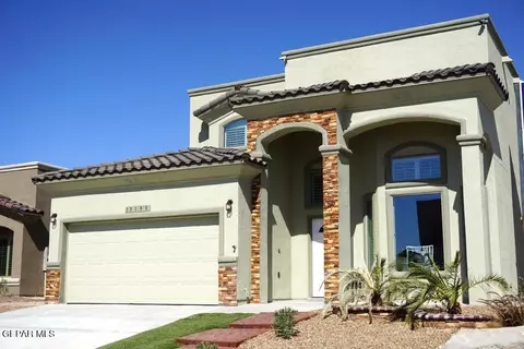 13440 Cinderford Ave, Horizon City, TX 79928