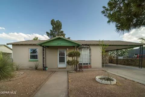 7712 Veracruz Ave, El Paso, TX 79915